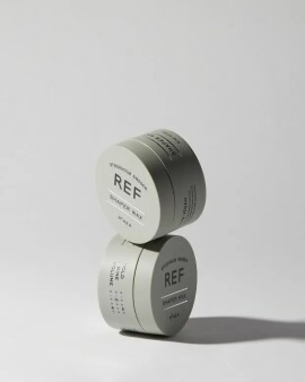 REF Şekillendirici Wax 85 ml