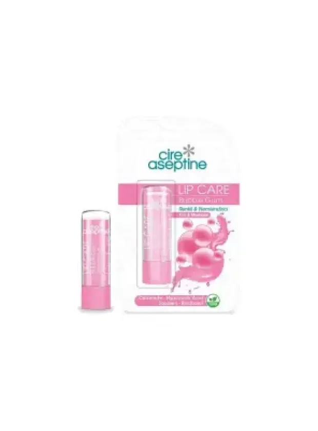 Cire Aseptine Bubble Gum Renkli Nemlendirici Dudak Bakım Kremi 4,5gr
