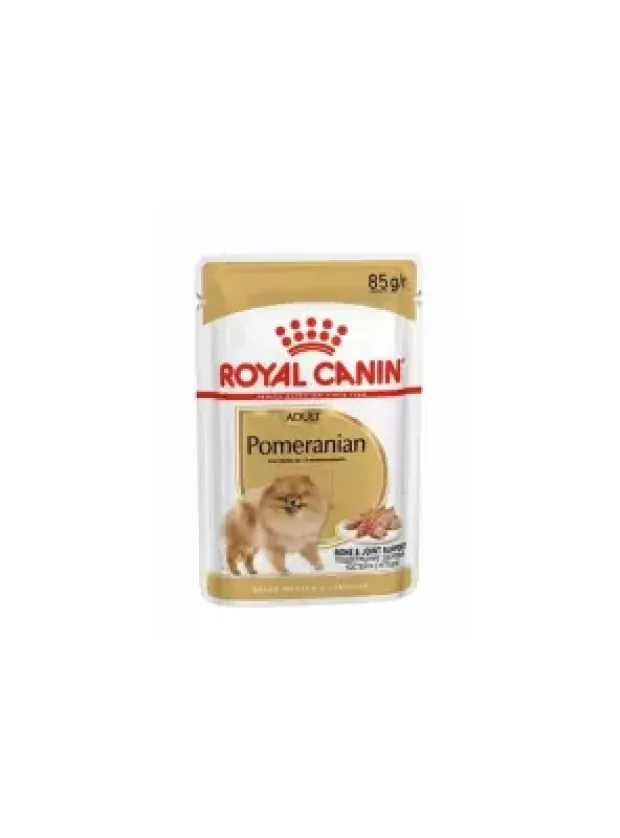 Royal Canin  Bhn Pomeranıan 85 gr