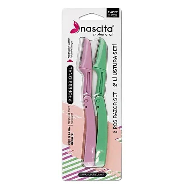 Nascita 2li Set Açılır Kapanır Ustura - 16