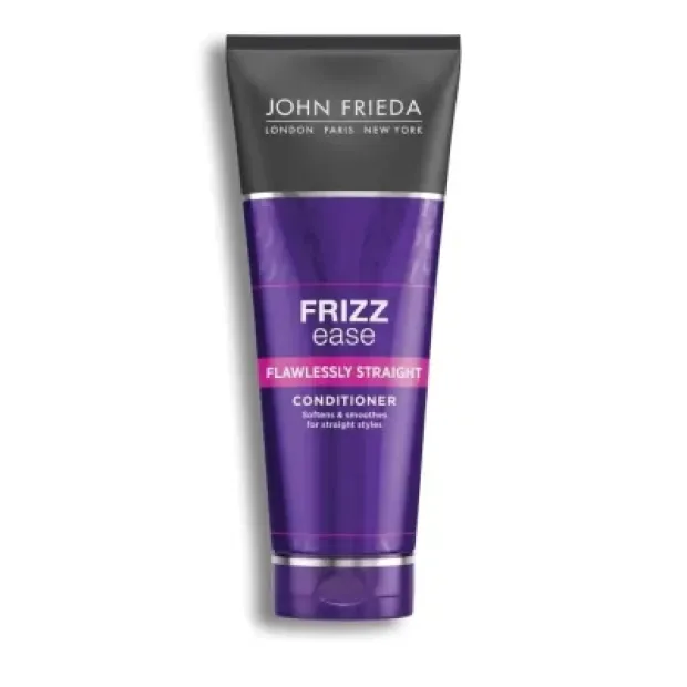 John Frieda Frizz Ease Flawlessly Straight Conditioner 250 ml Kusursuz Düzlükte Saçlar İçin Bakım Kremi