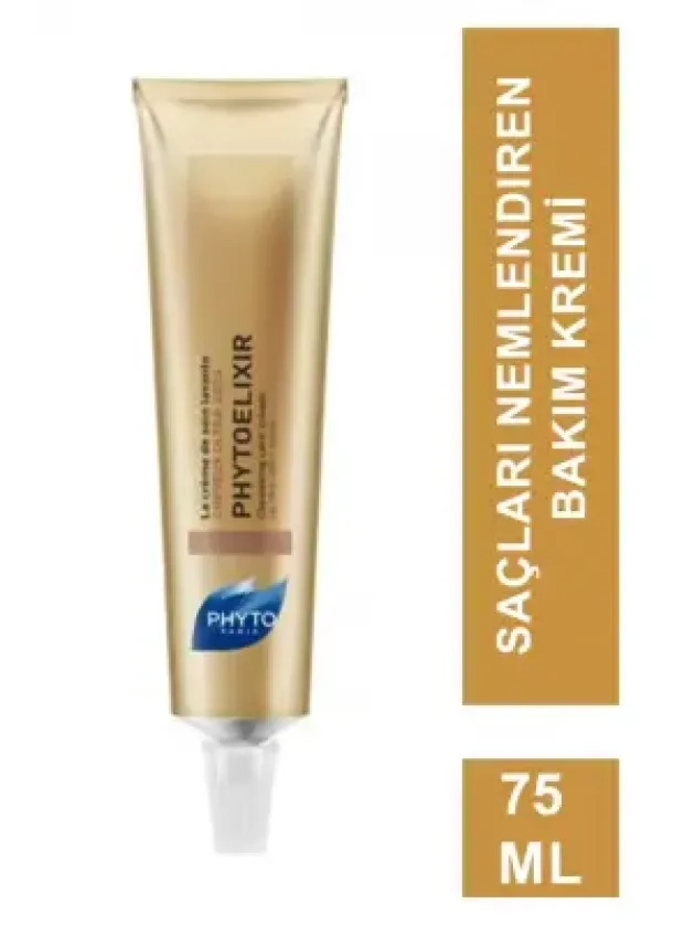 Phyto Phytoelixir Temizleyici Bakım Kremi 75ml