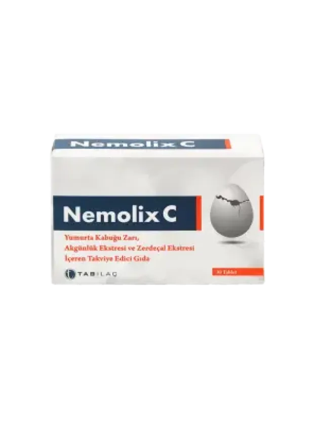 Nemolix C 30 Tablet
