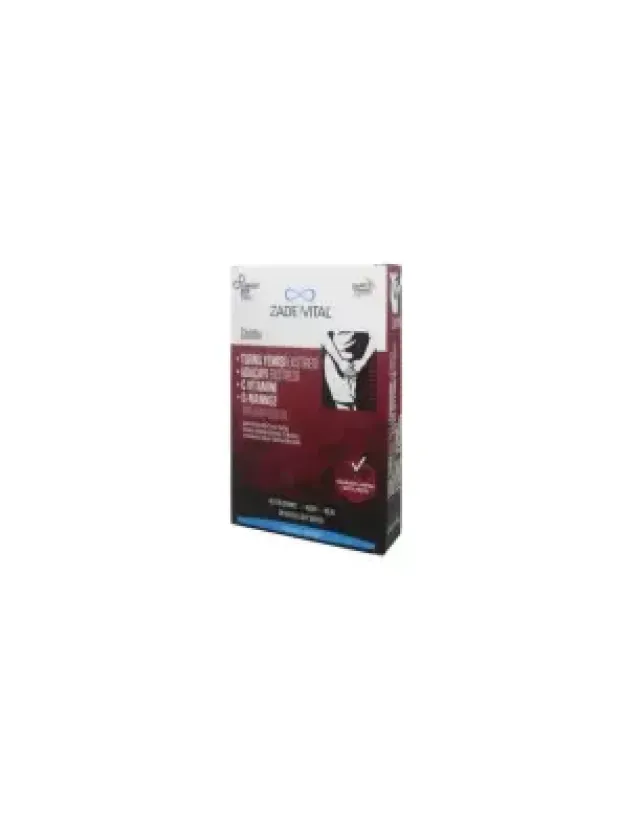 Zade Vital Sistifix 20 Kapsül