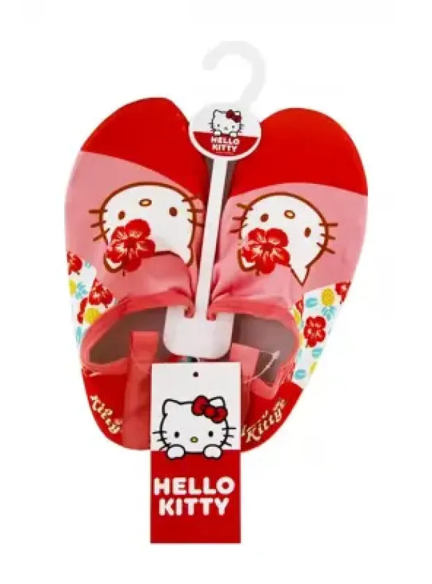 Moypa Kaydırmaz Havuz Çocuk Ayakkabısı - Hello Kitty