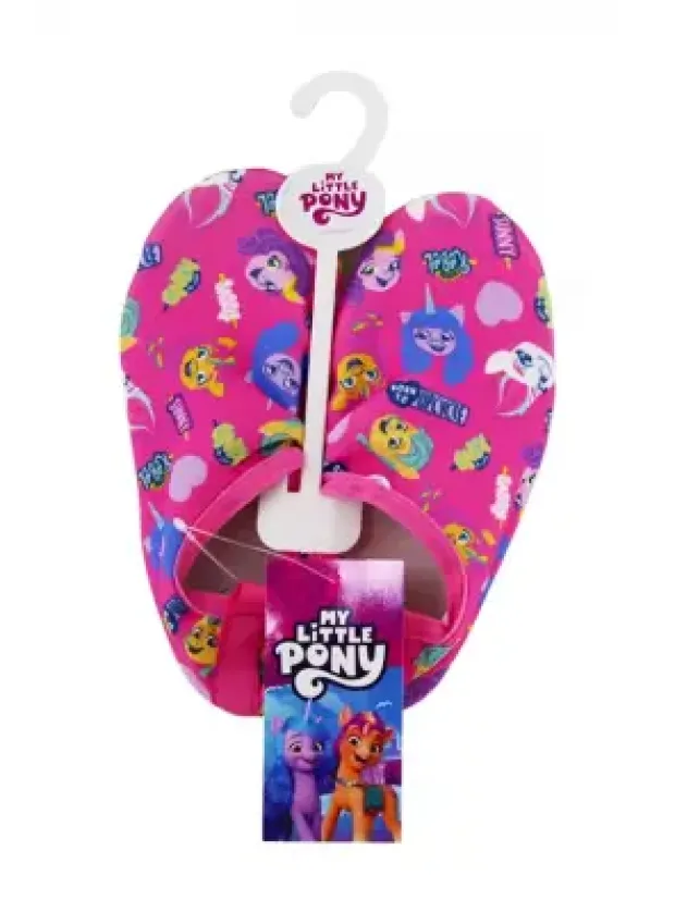 Moypa Kaydırmaz Havuz Çocuk Ayakkabısı - My Little Pony