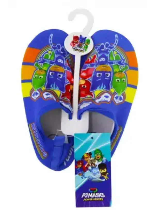 Moypa Kaydırmaz Havuz Çocuk Ayakkabısı - PJ Mask