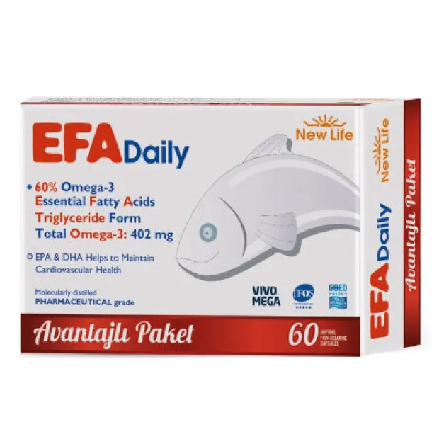 New Life Efa Daily