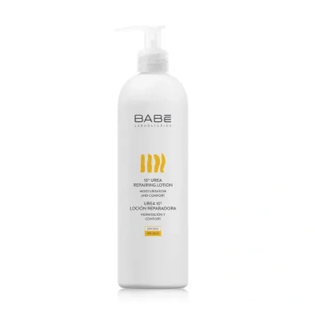 Babe %10 Urea Repairing Lotion  &  Üre Vücut Losyonu
