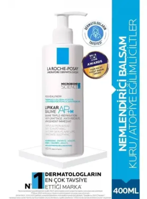 La Roche Posay Lipikar Baume AP+Max 400 ml