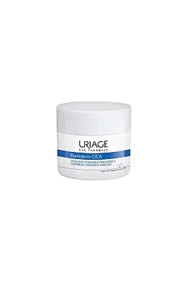 Uriage Bariederm Fissures & Cracks 40gr - Nemlendirici