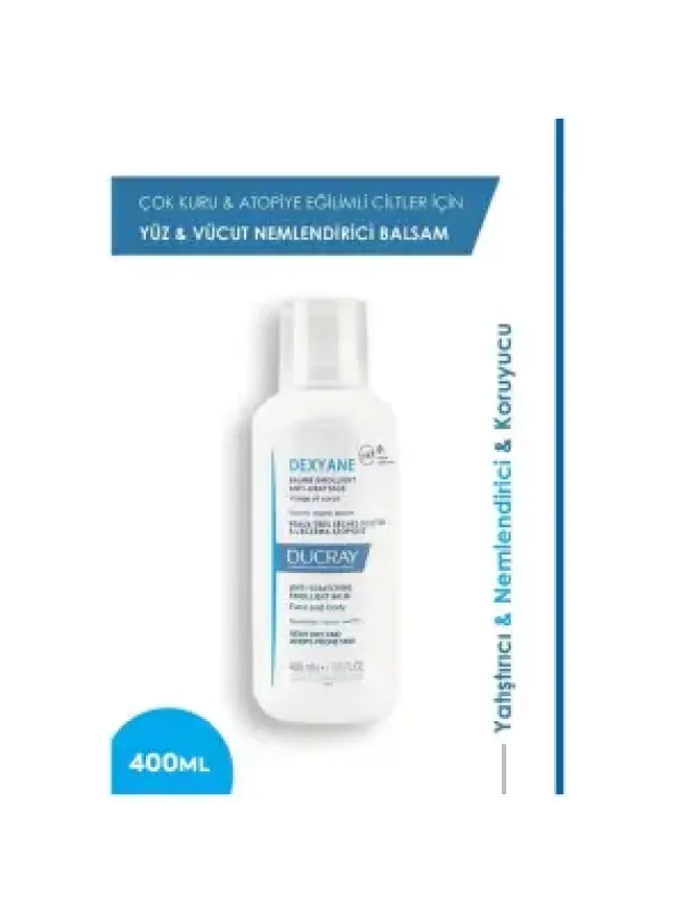 Ducray Dexyane Baume Cilt Bariyerini Beslemeye ve Onarmaya Yardımcı Balsam