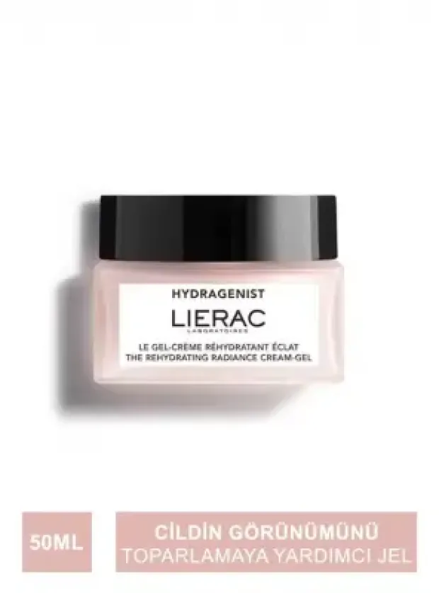 Lierac Hydragenist Moisturizing Cream Gel