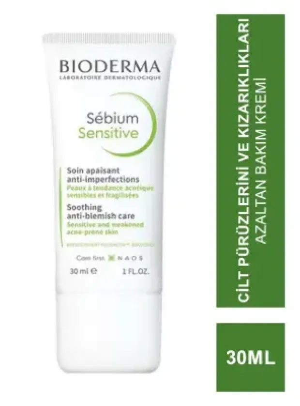 Bioderma Sebium Sensitive Creme 30 ml
