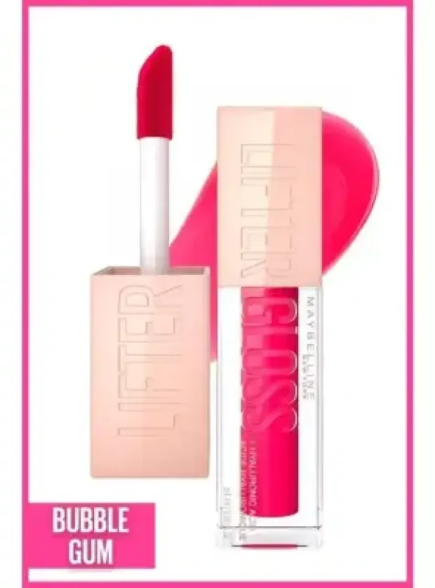 Maybelline New York Lifter Gloss Nemlendirici Dudak Parlatıcısı - 024 Bubblegum 5,4 ml