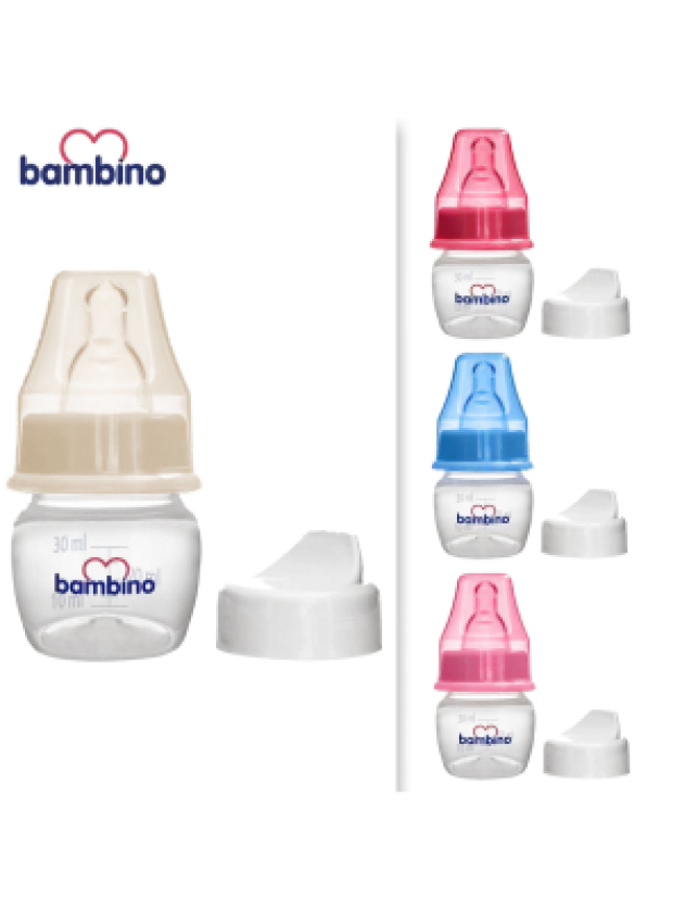 Bambino Mini PP Alıştırma Seti T-081