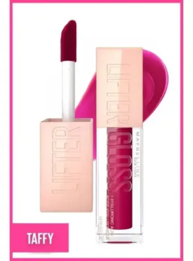 Maybelline New York Lifter Gloss Nemlendirici Dudak Parlatıcısı - 025 Taffy 5,4 ml