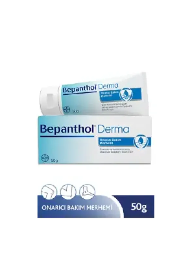 Bepanthol Onarıcı Bakım Merhemi