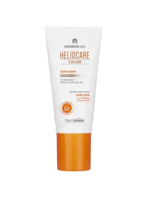 Outlet - Heliocare Color SPF 50 Gel Cream 50 ml