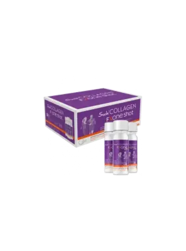 Suda Collagen Fxone Shot Orange 30x40 ml