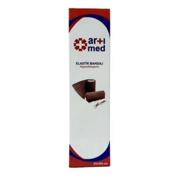 Artımed Elastik Bandaj 20x150 cm