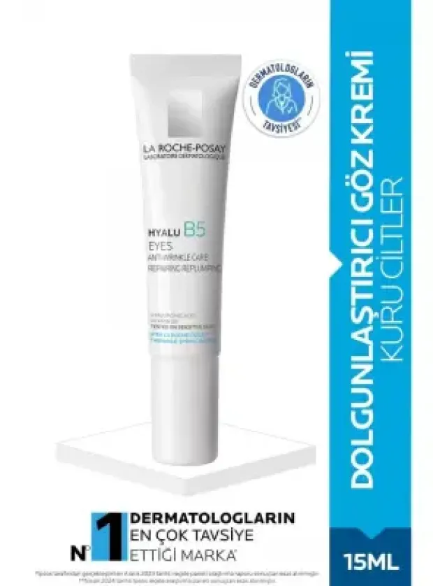 OUTLET - La Roche Posay Hyalu B5 Yeux  Cream 15 ml