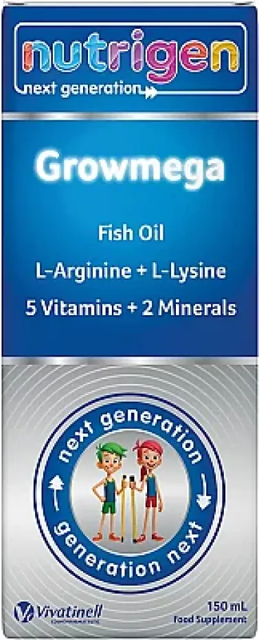 Nutrigen Next Generation Growmega 150 ml