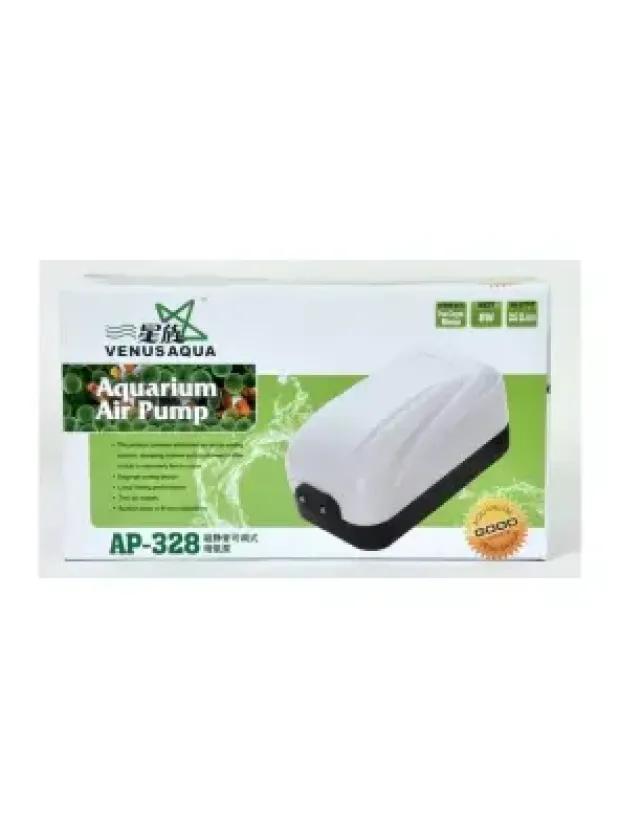 Venus Aqua AP-328 Hava Motoru Çift Çkışlı