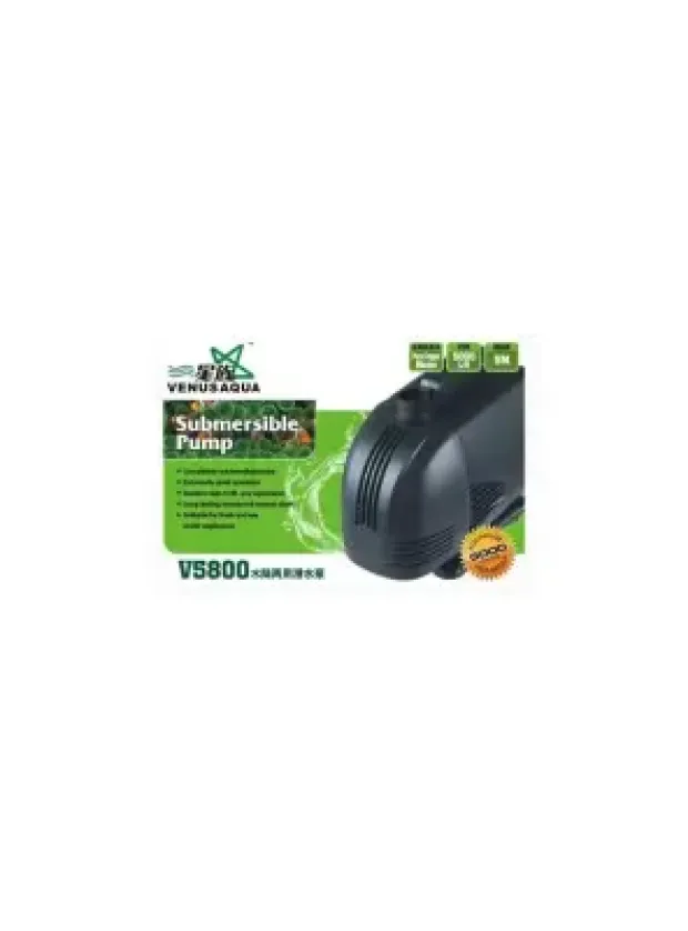 V-5800 Venus Aqua Kafa Motoru 5000Lh
