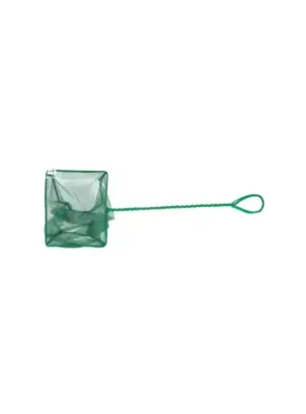 Fish Net Kepçe 4'
