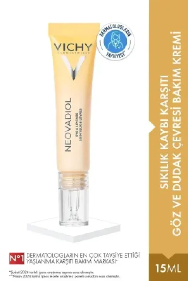 Vichy Neovadiol Göz & Dudak Çevresi Bakım Kremi 15 ml