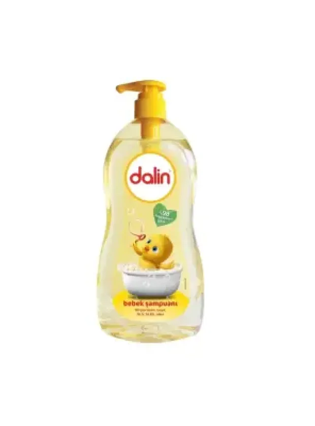 Dalin Bebek Şampuanı 700 ml