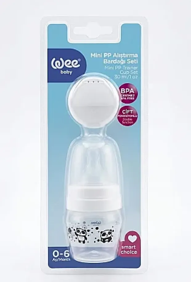 Wee  PP Bardak Mini Set 30ml - 778