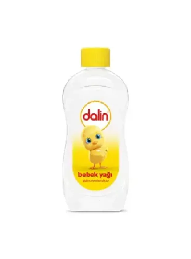 Dalin Bebek Yağı Etkin Nemlendirici 300 ml