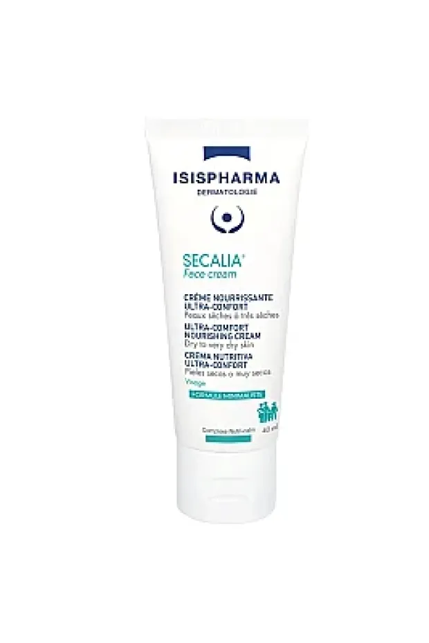 Isis Pharma Secalia Yüz Kremi 40 ml​