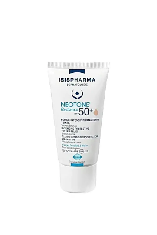 Isıs Pharma Neotone Radiance Tinted SPF 50 Cream 30 ml - Light