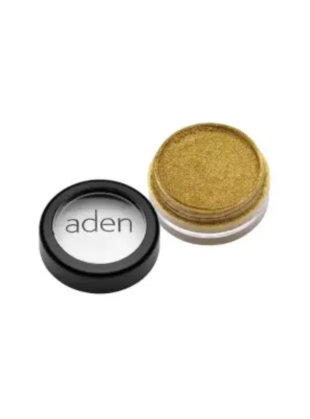 Aden Pigment Powder - 24 Metal Gold -