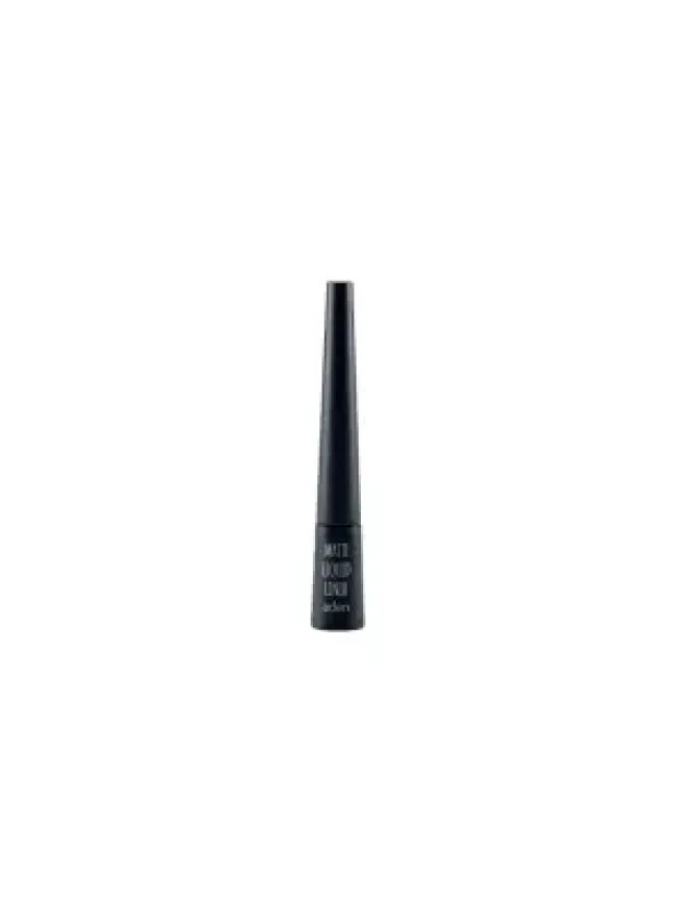 Aden Matte Liquid Eyeliner 2,5ml - Black -