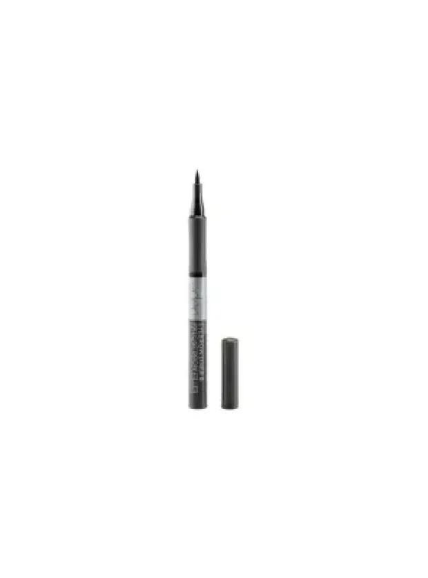 Aden Eyebrow Liner & Precise Brow Filler - 03 Ebony -
