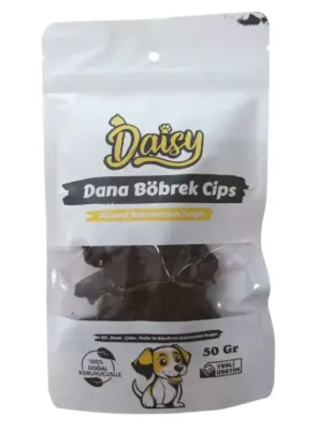 Daisy Dana Böbrek Cips