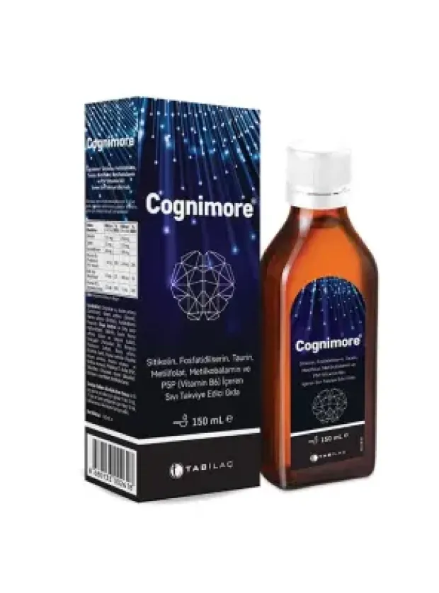 Cognimore Takviye Edici Gıda 150 ml