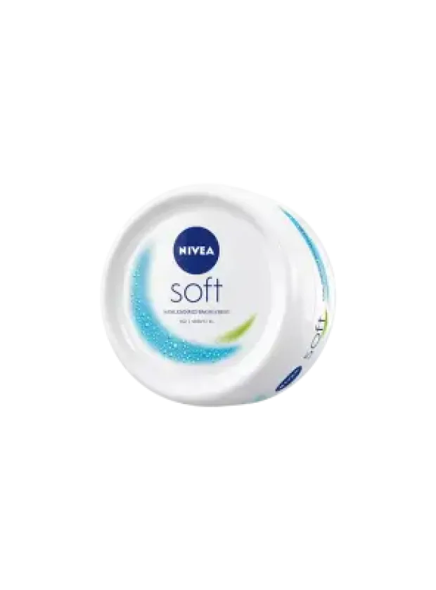 Nivea Soft El ve Vücut Kremi 300 ml