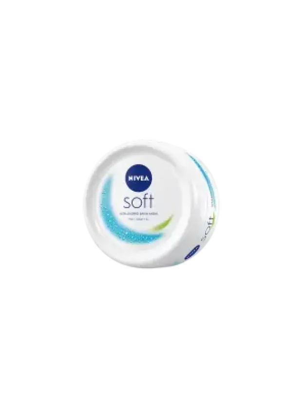 Nivea Soft El ve Vücut Kremi 100 ml