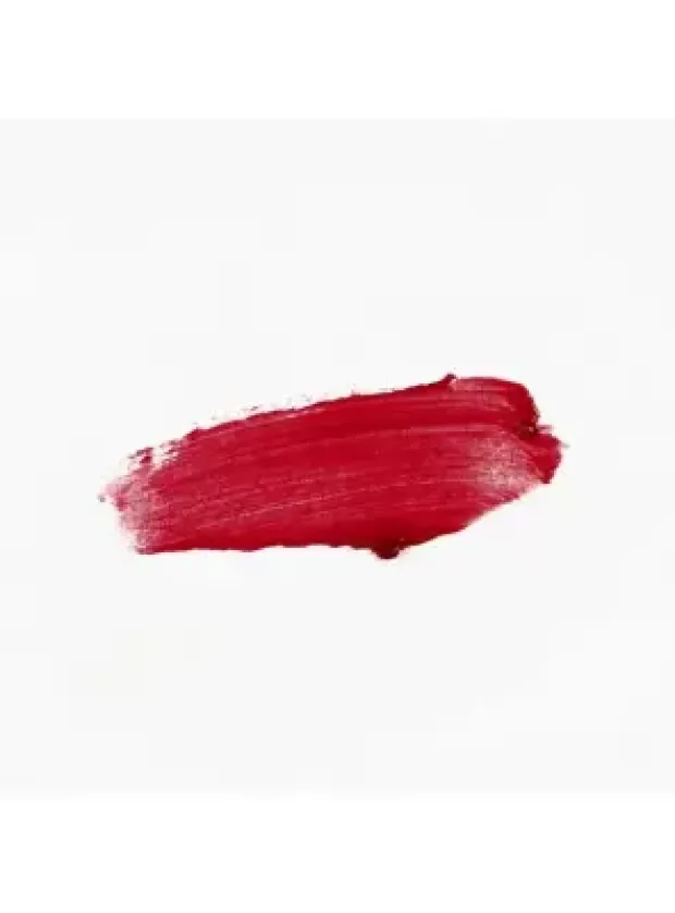 The Organic Pharmacy No Lipgloss Volumising Balm Gloss Red 5ml
