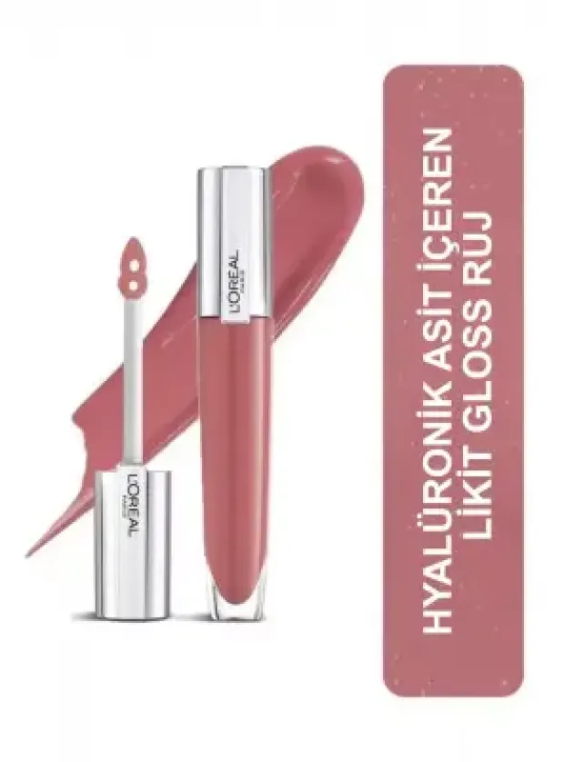 Loreal Paris Glow Paradise Balm in Gloss - Işıltı Veren Parlatıcı - 412 Heighten