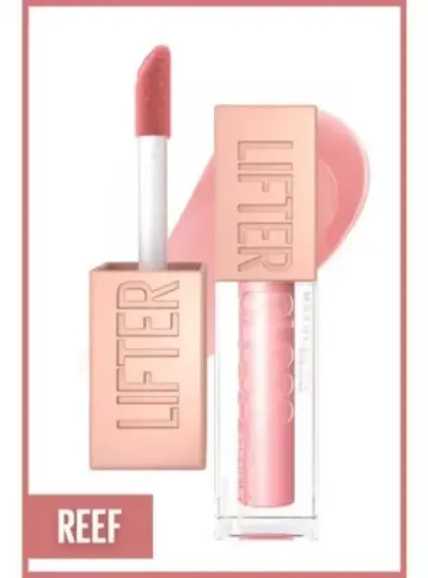Maybelline New York Lifter Gloss Nemlendirici Dudak Parlatıcısı - 006 REEF 5.4 ml