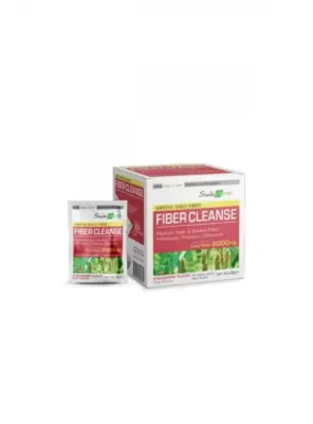 Suda Vitamin Fiber Cleanse Şase 20x9gr