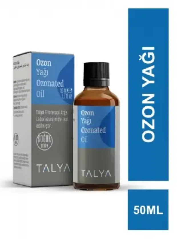 Talya Ozon Yağı 50 ml