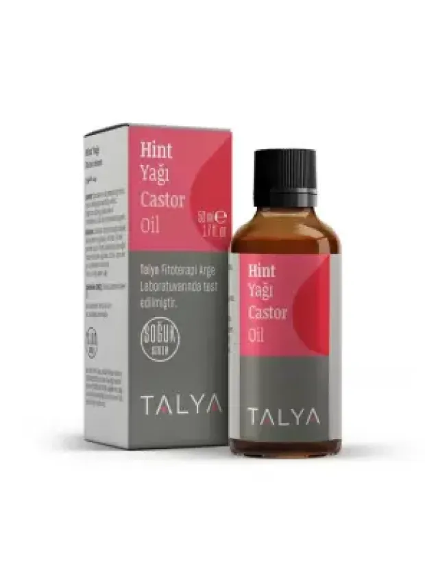 Talya Hint Yağı 50 ml