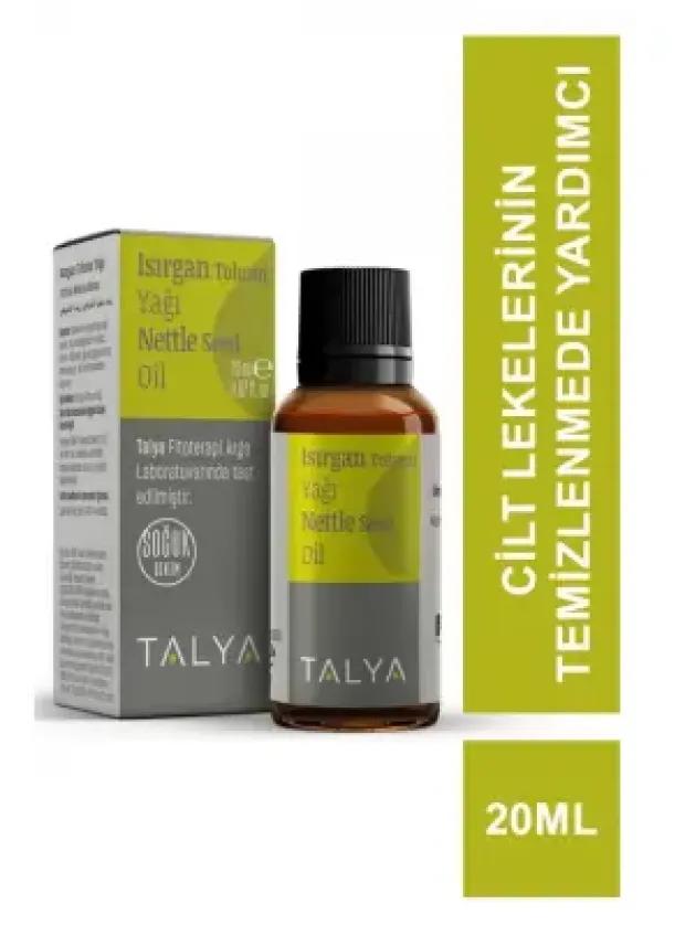 Talya Isırgan Tohum Yağı 20 ml